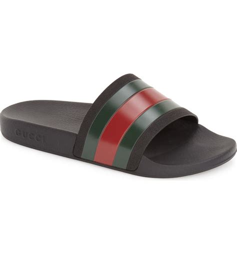 cheap gucci slides|gucci slides nordstrom.